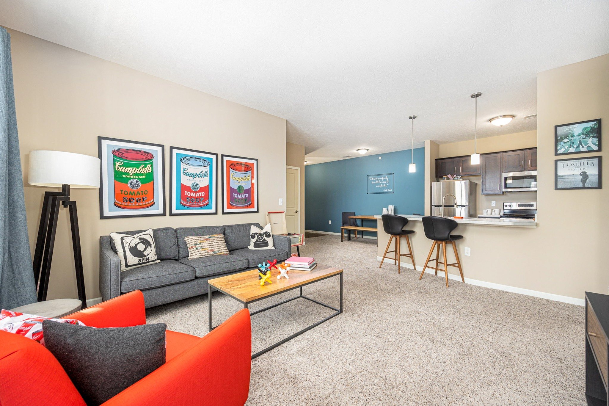 The Wendell is a similar property to Bent Tree Apartments located in Dublin